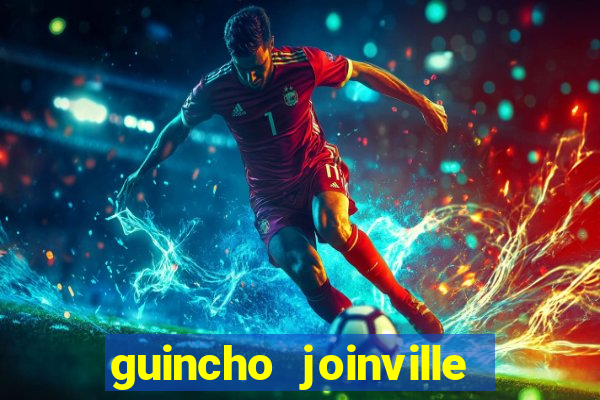 guincho joinville vila nova